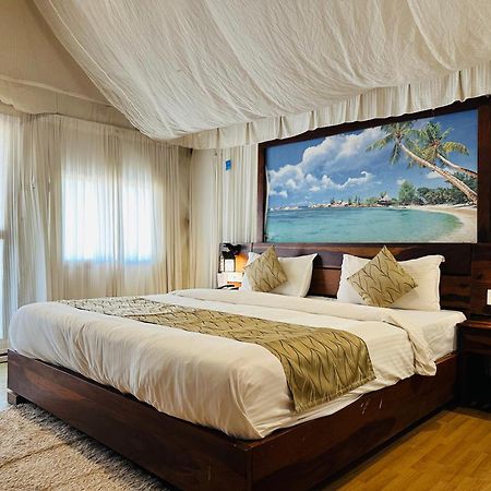 Lion Park Hotel & Resorts Sasan Gir Buitenkant foto