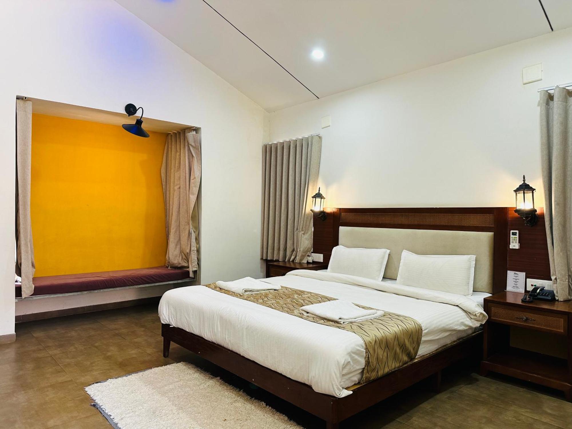 Lion Park Hotel & Resorts Sasan Gir Buitenkant foto