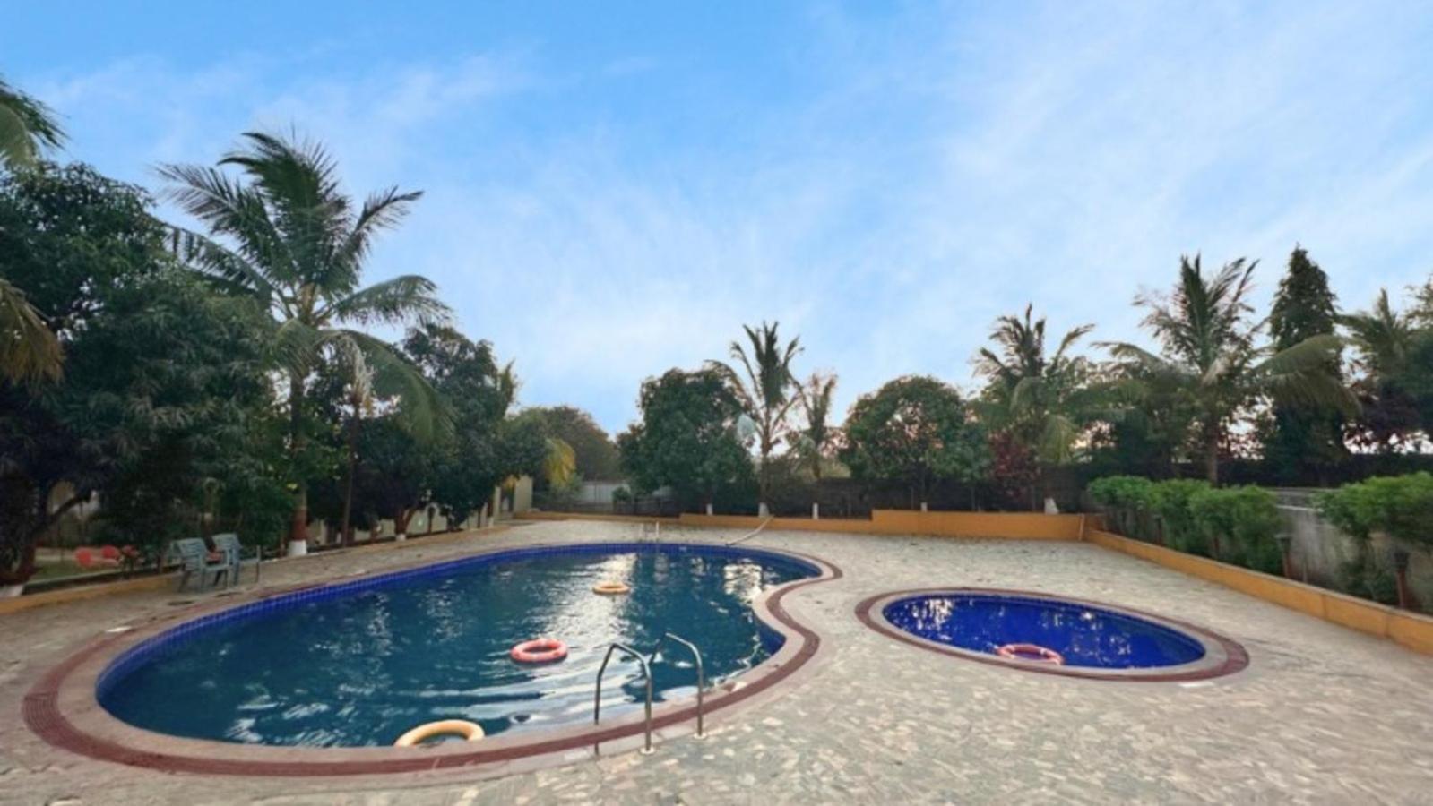 Lion Park Hotel & Resorts Sasan Gir Buitenkant foto