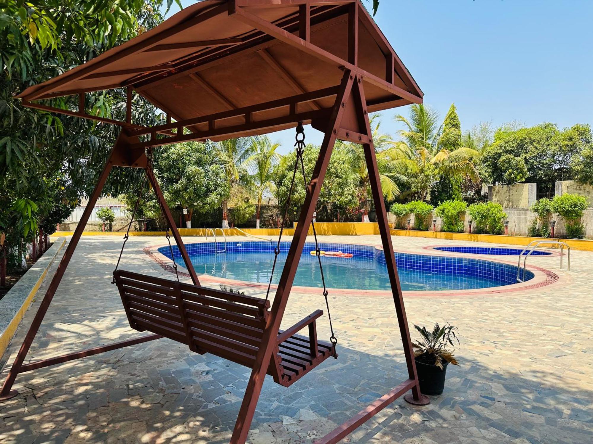 Lion Park Hotel & Resorts Sasan Gir Buitenkant foto